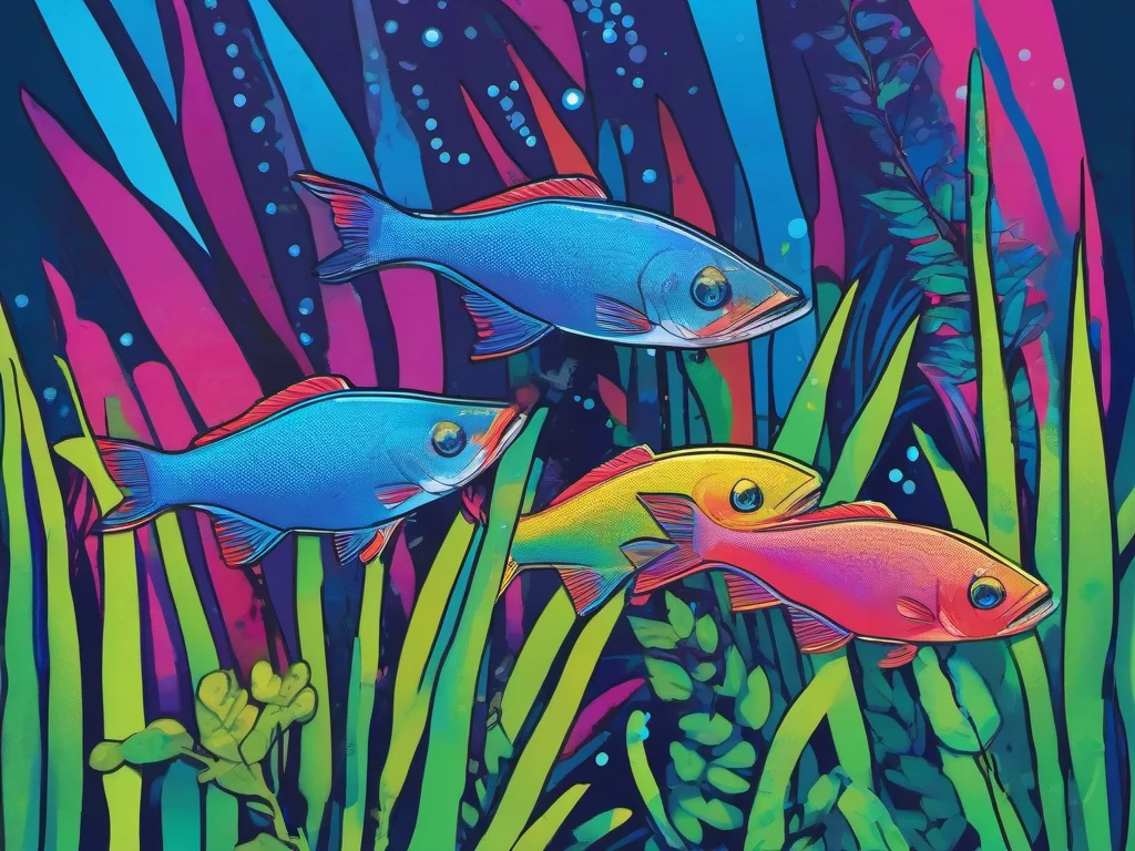Salmler im Aquarium – Neonsalmler und Rote von Rio